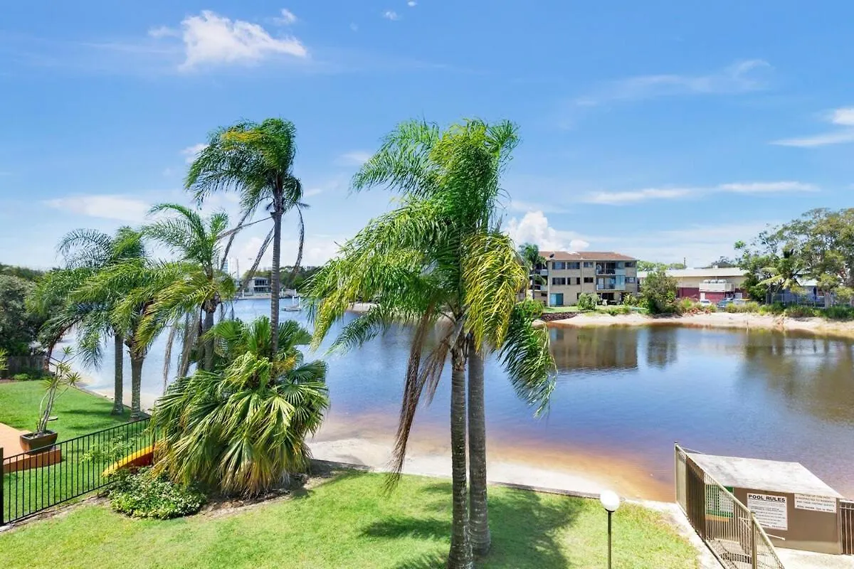 Hacienda- Canal Views And Comfort Mooloolaba